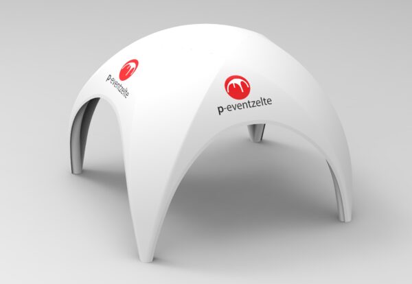 Aufblasbares Dome Zelt 6x6m – Bild 3