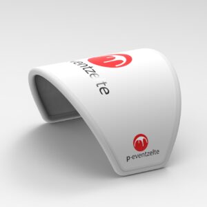 Aufblasbares Event Zelt 5m - Flexibles und geräumiges Eventzelt für Veranstaltungen und Events.