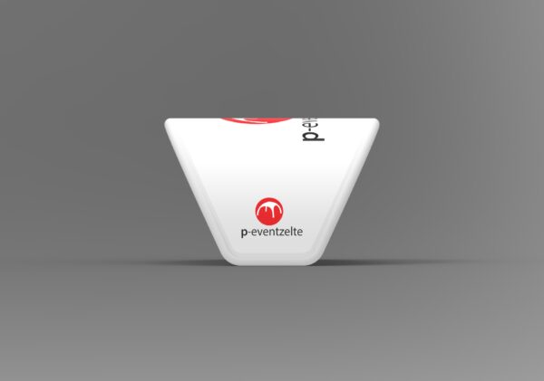 Aufblasbares Event Zelt 5m - Flexibles und geräumiges Eventzelt für Veranstaltungen und Events.