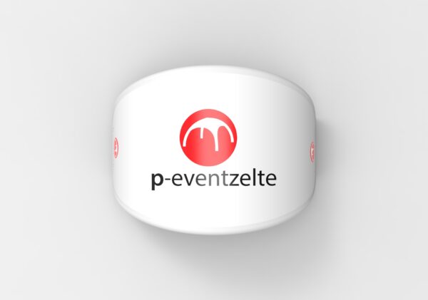 Aufblasbares Event Zelt 5m - Flexibles und geräumiges Eventzelt für Veranstaltungen und Events.