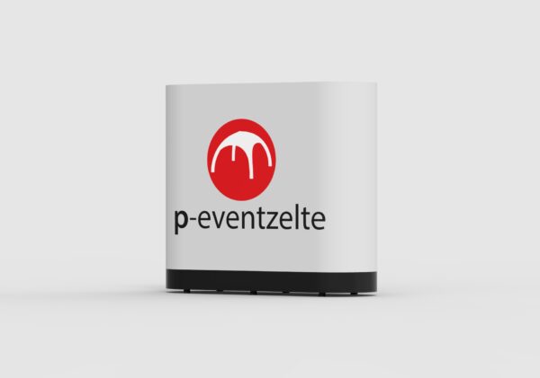 Aufblasbare Theke - Pneumatische Eventlösung von p-eventzelte