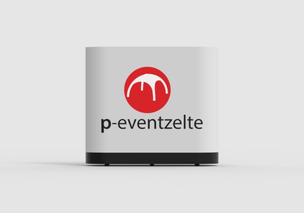 Aufblasbare Theke - Pneumatische Eventlösung von p-eventzelte