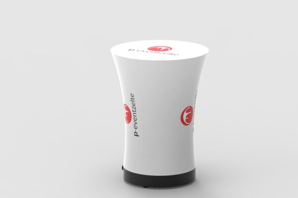 Aufblasbarer Stehtisch - Mobiler Eventtisch