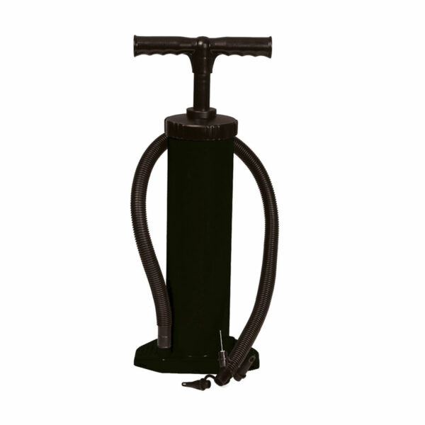 Doppelhubpumpe Luftpumpe Handpumpe 6,5 PSI - Aufblasbares Zubehör für Zelte und Werbesäulen.