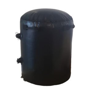 Wassertank 80L Standfuß für Dome Zelte - Stabile Befestigung für Seitenwände.